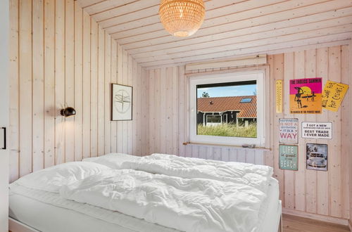 Foto 16 - Casa de 3 quartos em Klitmøller com terraço e sauna