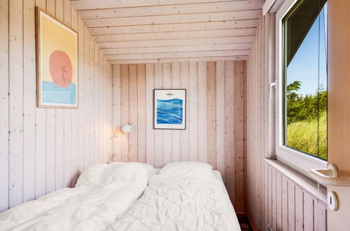 Foto 15 - Casa de 3 quartos em Klitmøller com terraço e sauna