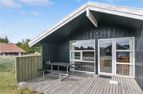 Foto 25 - Casa con 3 camere da letto a Klitmøller con terrazza e sauna