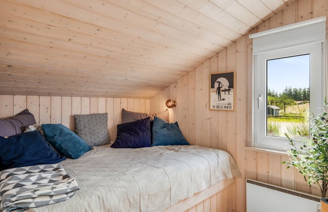 Casa con 3 camere da letto a Klitmøller con terrazza e sauna - Foto 17