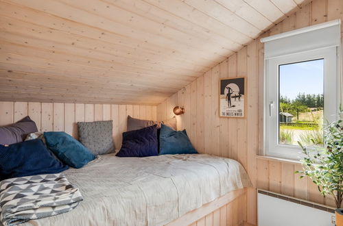 Foto 17 - Casa de 3 quartos em Klitmøller com terraço e sauna