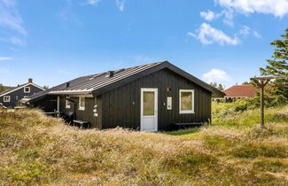 Foto 1 - Casa de 3 quartos em Klitmøller com terraço e sauna