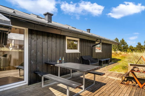 Foto 8 - Casa de 3 quartos em Klitmøller com terraço e sauna