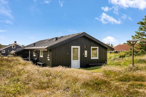 Photo 1 - Maison de 3 chambres à Klitmøller avec terrasse et sauna