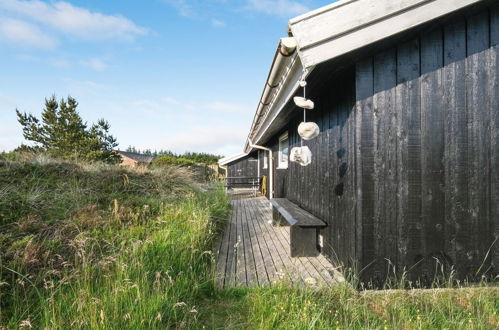 Foto 26 - Casa con 3 camere da letto a Klitmøller con terrazza e sauna