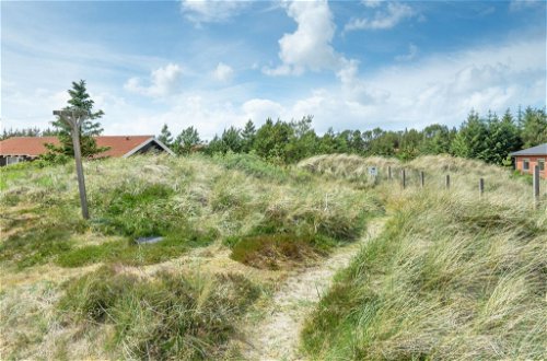 Foto 30 - Casa con 3 camere da letto a Klitmøller con terrazza e sauna