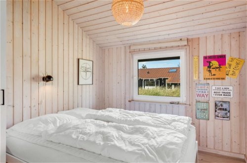 Foto 9 - Casa de 3 habitaciones en Klitmøller con terraza y sauna
