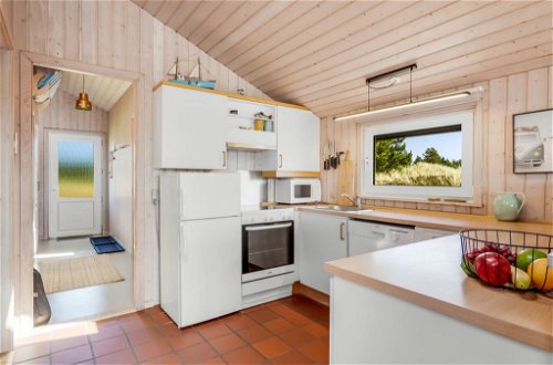 Foto 4 - Haus mit 3 Schlafzimmern in Klitmøller mit terrasse und sauna