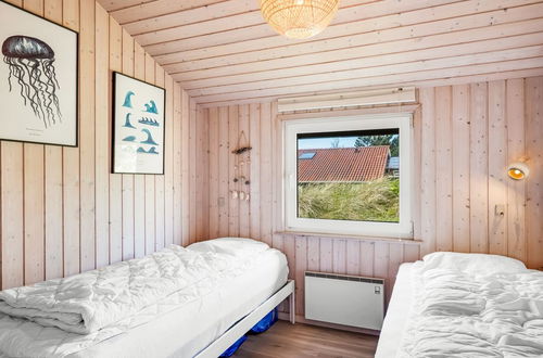 Foto 14 - Casa de 3 quartos em Klitmøller com terraço e sauna