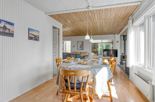 Foto 10 - Haus mit 5 Schlafzimmern in Væggerløse mit terrasse