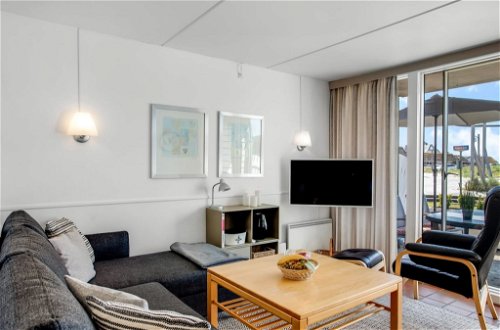Foto 5 - Apartment mit 1 Schlafzimmer in Fanø Bad mit terrasse