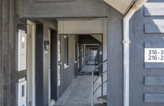 Foto 3 - Apartamento de 1 quarto em Fanø Bad com terraço