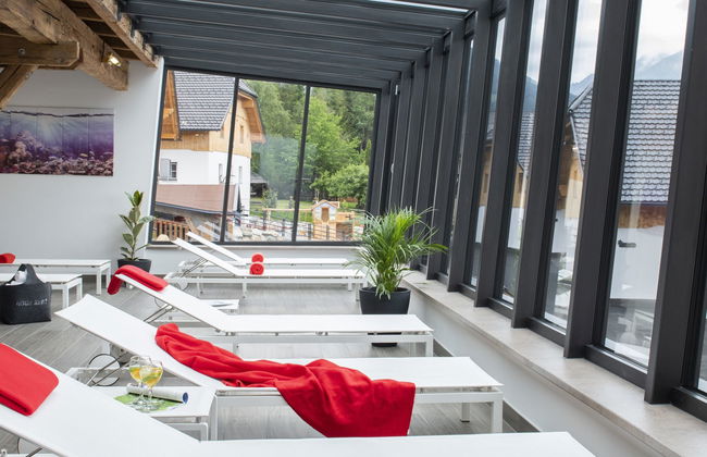 Casa de 5 quartos em Mariapfarr com jardim e terraço - Foto 24