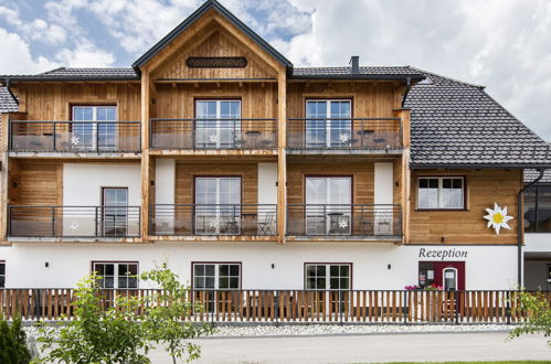 Photo 10 - Appartement de 2 chambres à Mariapfarr avec jardin et sauna