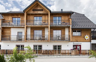 Photo 1 - Maison de 4 chambres à Mariapfarr avec jardin et terrasse