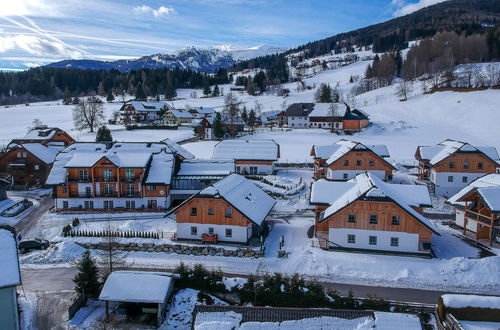 Foto 19 - Haus mit 4 Schlafzimmern in Mariapfarr mit garten und blick auf die berge