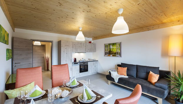 Appartement de 3 chambres à Mariapfarr avec jardin et sauna - Photo 3