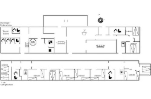 Foto 64 - Apartment mit 10 Schlafzimmern in Ulfborg mit sauna