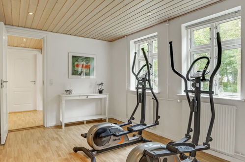 Foto 15 - Apartamento de 10 habitaciones en Ulfborg con sauna