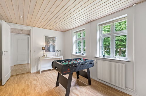 Foto 14 - Apartamento de 10 quartos em Ulfborg com sauna