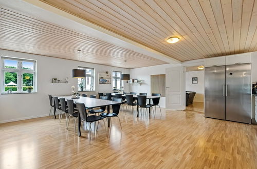Foto 41 - Apartamento de 10 quartos em Ulfborg com sauna