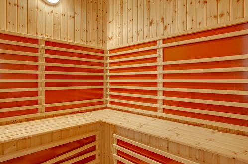 Foto 14 - Apartment mit 10 Schlafzimmern in Ulfborg mit sauna