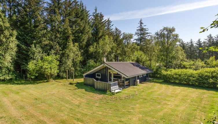 Foto 1 - Casa de 3 quartos em Blokhus com terraço e sauna