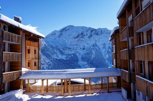 Foto 17 - Appartamento con 3 camere da letto a Orcières con terrazza e vista sulle montagne