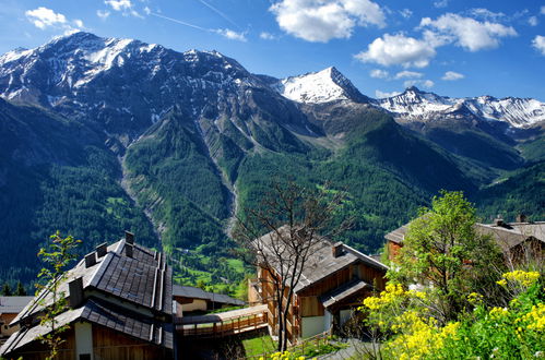 Foto 10 - Apartamento de 3 quartos em Orcières com terraço e vista para a montanha