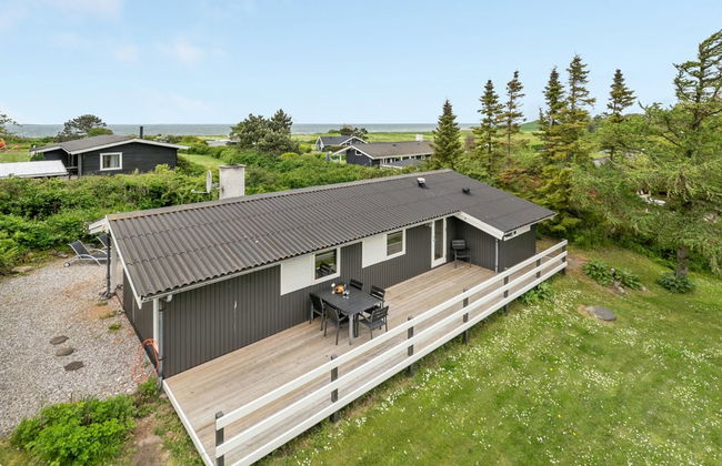 Casa de 2 quartos em Martofte com terraço - Foto 32