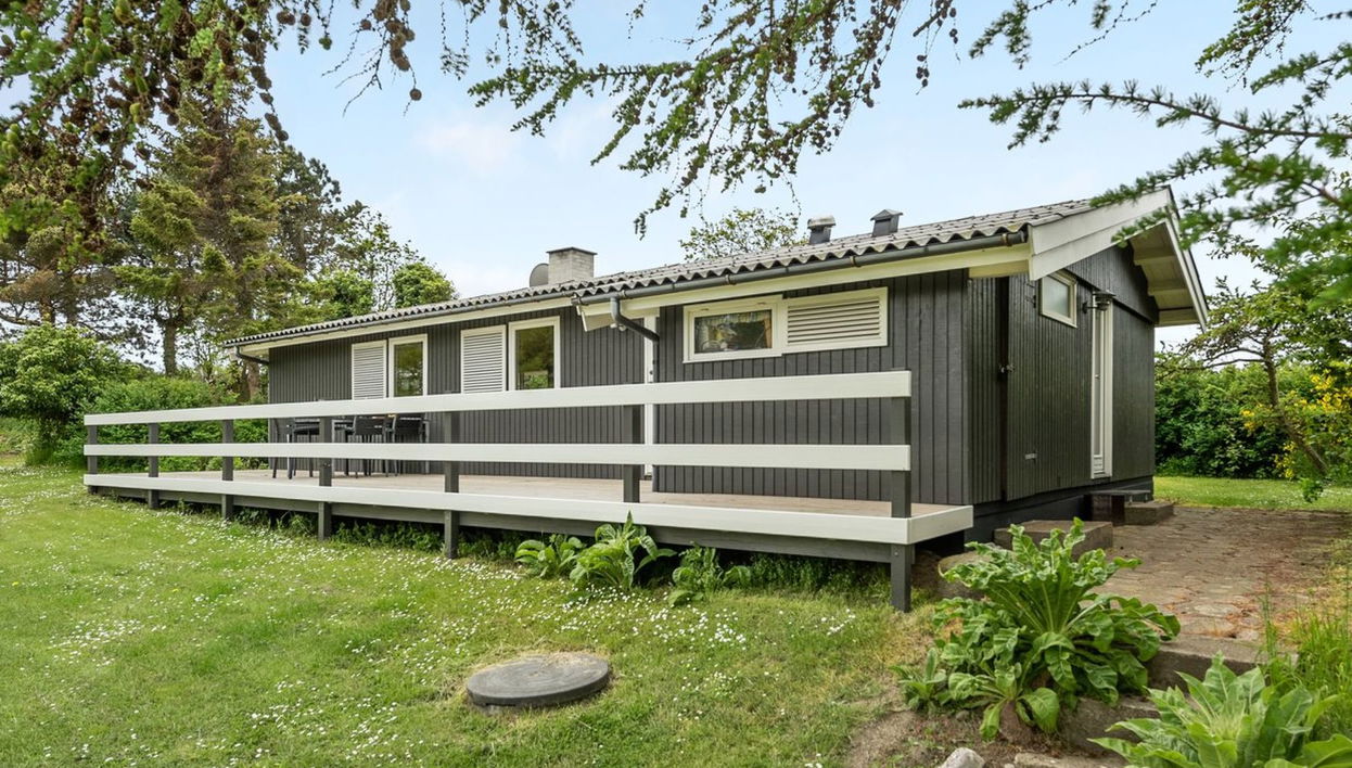 Maison de 2 chambres à Martofte avec terrasse - Photo 1