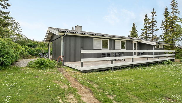 Haus mit 2 Schlafzimmern in Martofte mit terrasse - Foto 5