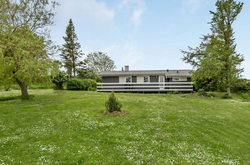 Foto 30 - Casa de 2 quartos em Martofte com terraço