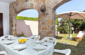 Photo 2 - Maison de 3 chambres à Calonge i Sant Antoni avec jardin et terrasse