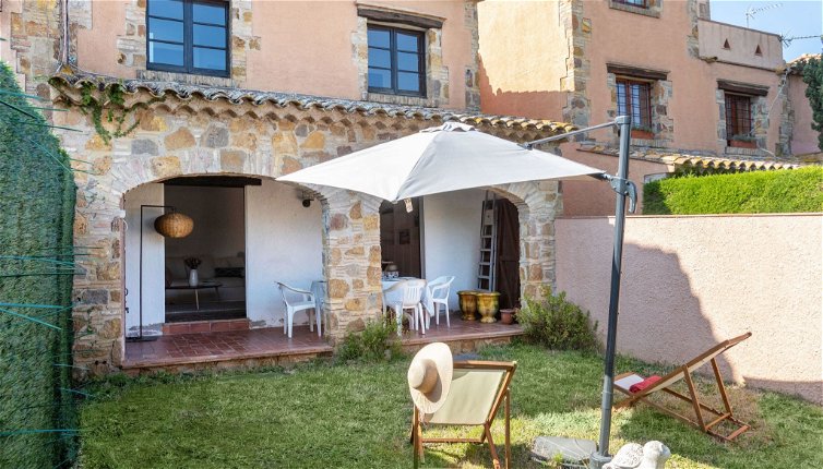 Foto 1 - Casa de 3 quartos em Calonge i Sant Antoni com jardim e vistas do mar