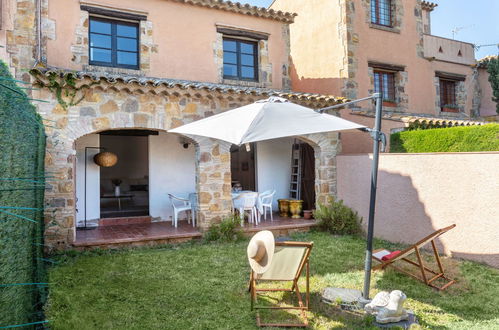 Photo 1 - Maison de 3 chambres à Calonge i Sant Antoni avec jardin et terrasse