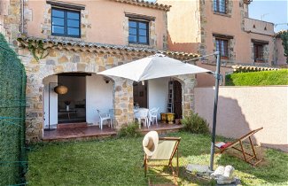 Foto 1 - Casa con 3 camere da letto a Calonge i Sant Antoni con giardino e vista mare
