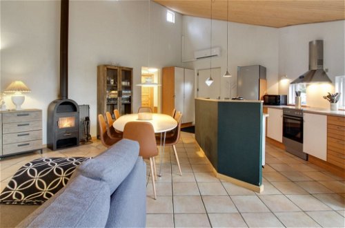 Foto 11 - Haus mit 4 Schlafzimmern in Toftlund mit terrasse und sauna