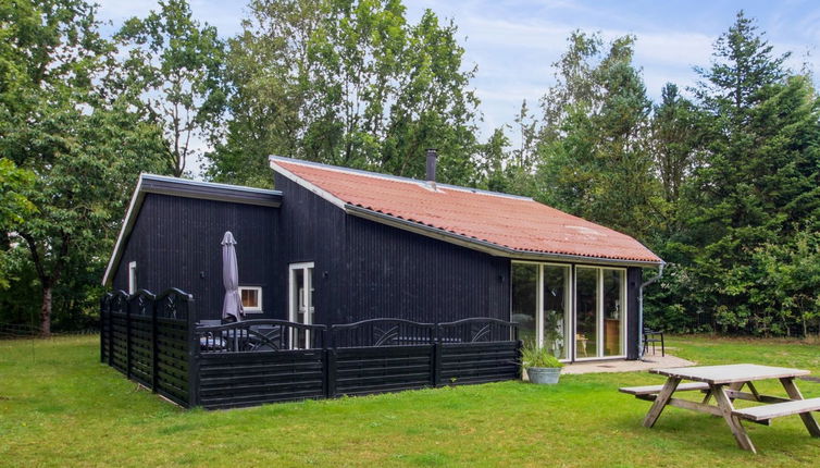 Photo 1 - Maison de 4 chambres à Toftlund avec terrasse et sauna