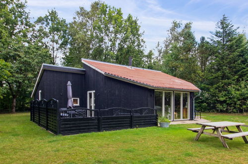 Photo 1 - Maison de 4 chambres à Toftlund avec terrasse et sauna