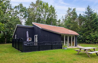 Photo 1 - Maison de 4 chambres à Toftlund avec terrasse et sauna