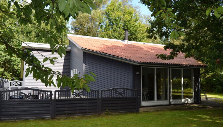 Photo 1 - Maison de 4 chambres à Toftlund avec terrasse et sauna