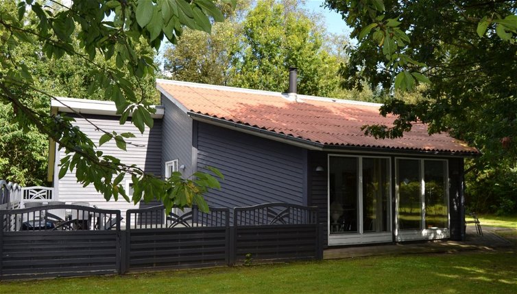 Foto 1 - Casa con 4 camere da letto a Toftlund con terrazza e sauna