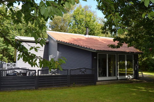 Foto 1 - Casa de 4 habitaciones en Toftlund con terraza y sauna