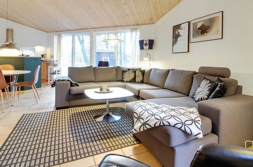 Photo 9 - 4 bedroom House in Toftlund with terrace and sauna