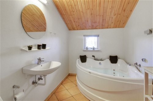 Foto 5 - Casa de 4 quartos em Toftlund com terraço e sauna