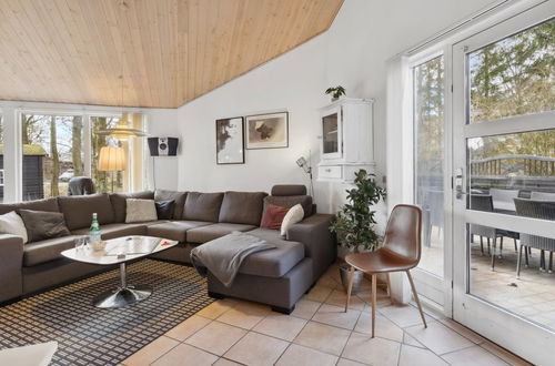 Photo 27 - Maison de 4 chambres à Toftlund avec terrasse et sauna