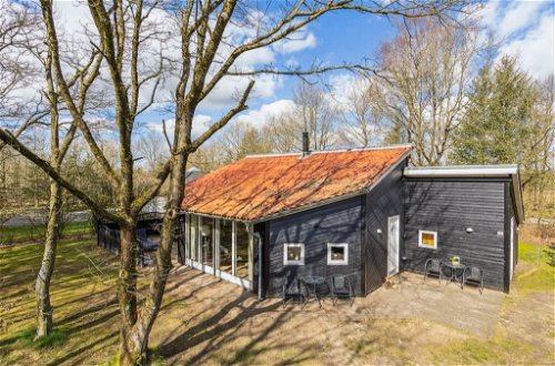 Foto 30 - Casa con 4 camere da letto a Toftlund con terrazza e sauna