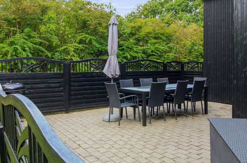Photo 2 - Maison de 4 chambres à Toftlund avec terrasse et sauna