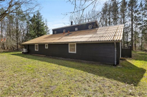 Foto 31 - Casa de 4 quartos em Toftlund com terraço e sauna
